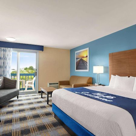 Days Inn By Wyndham Middletown/Newport Area Exterior foto