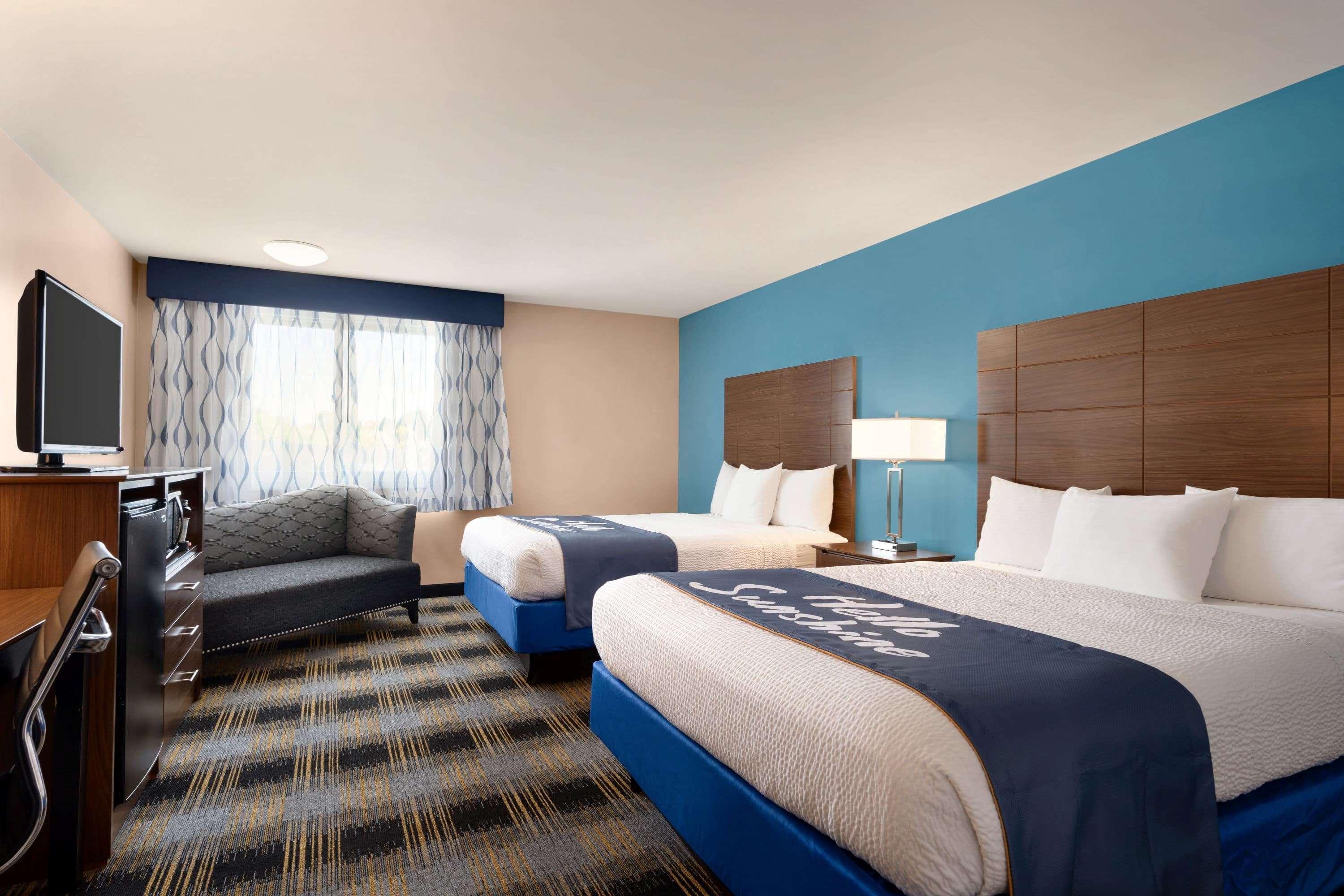 Days Inn By Wyndham Middletown/Newport Area Exterior foto