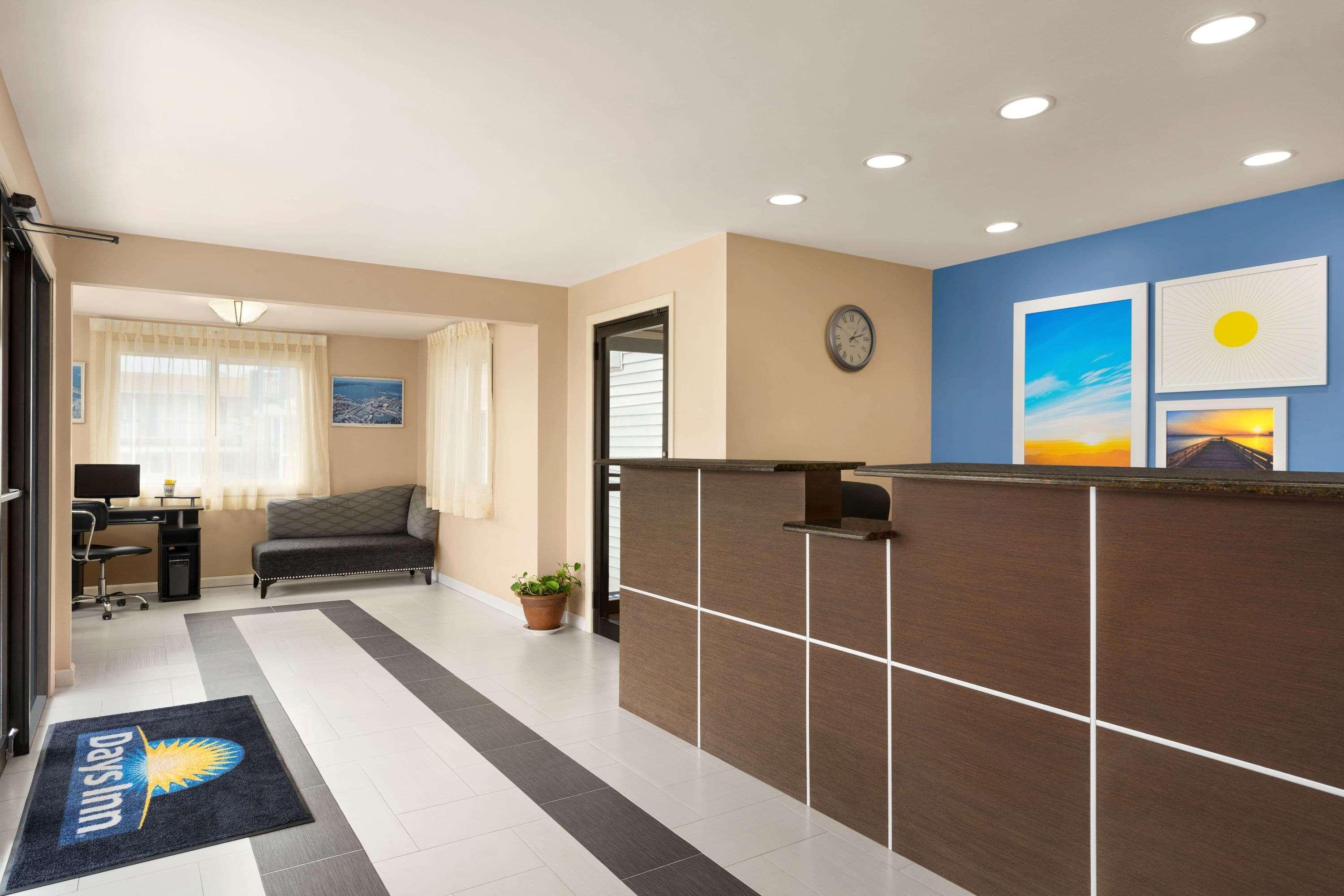Days Inn By Wyndham Middletown/Newport Area Exterior foto