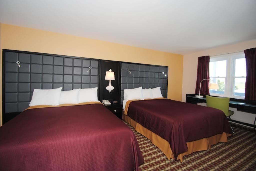 Days Inn By Wyndham Middletown/Newport Area Exterior foto