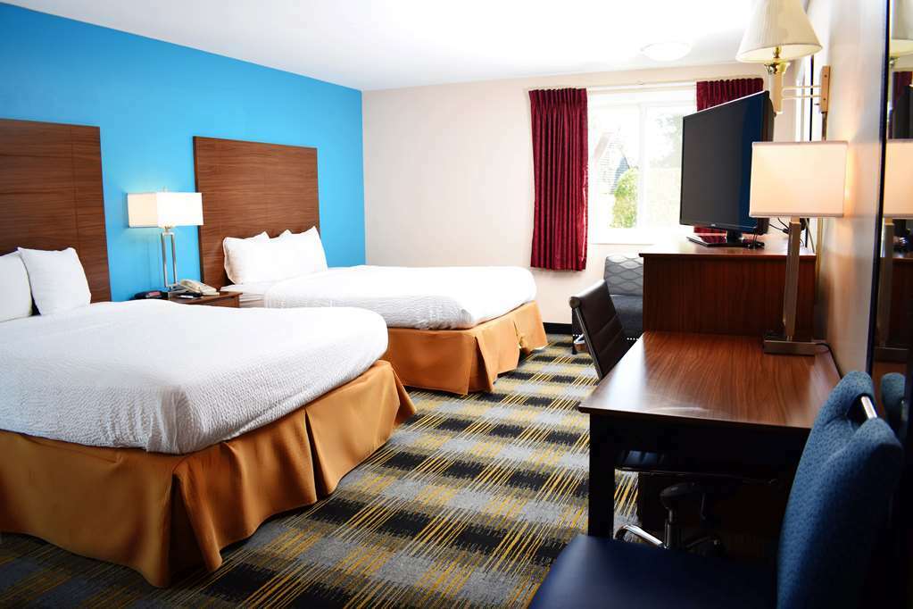 Days Inn By Wyndham Middletown/Newport Area Zimmer foto