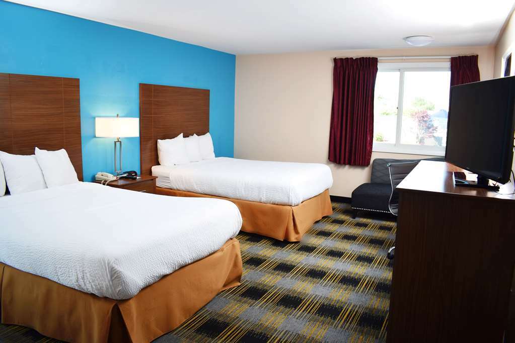Days Inn By Wyndham Middletown/Newport Area Zimmer foto